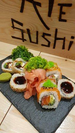 Ale Sushi